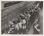 Bell Systems switchboard