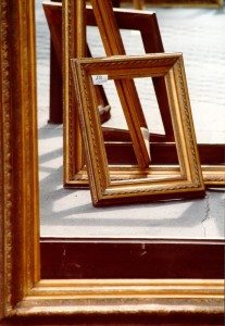 Wooden Picture Frames photo by Michael Moeller