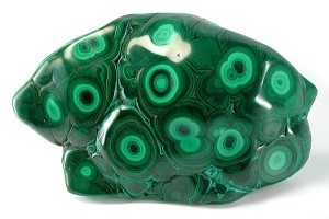 Malachite photo by Rob Lavinsky, iRocks.com – CC-BY-SA-3.0, via Wikimedia Commons