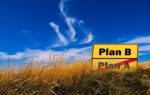 Plan B image by sciencefreak on Pixabay